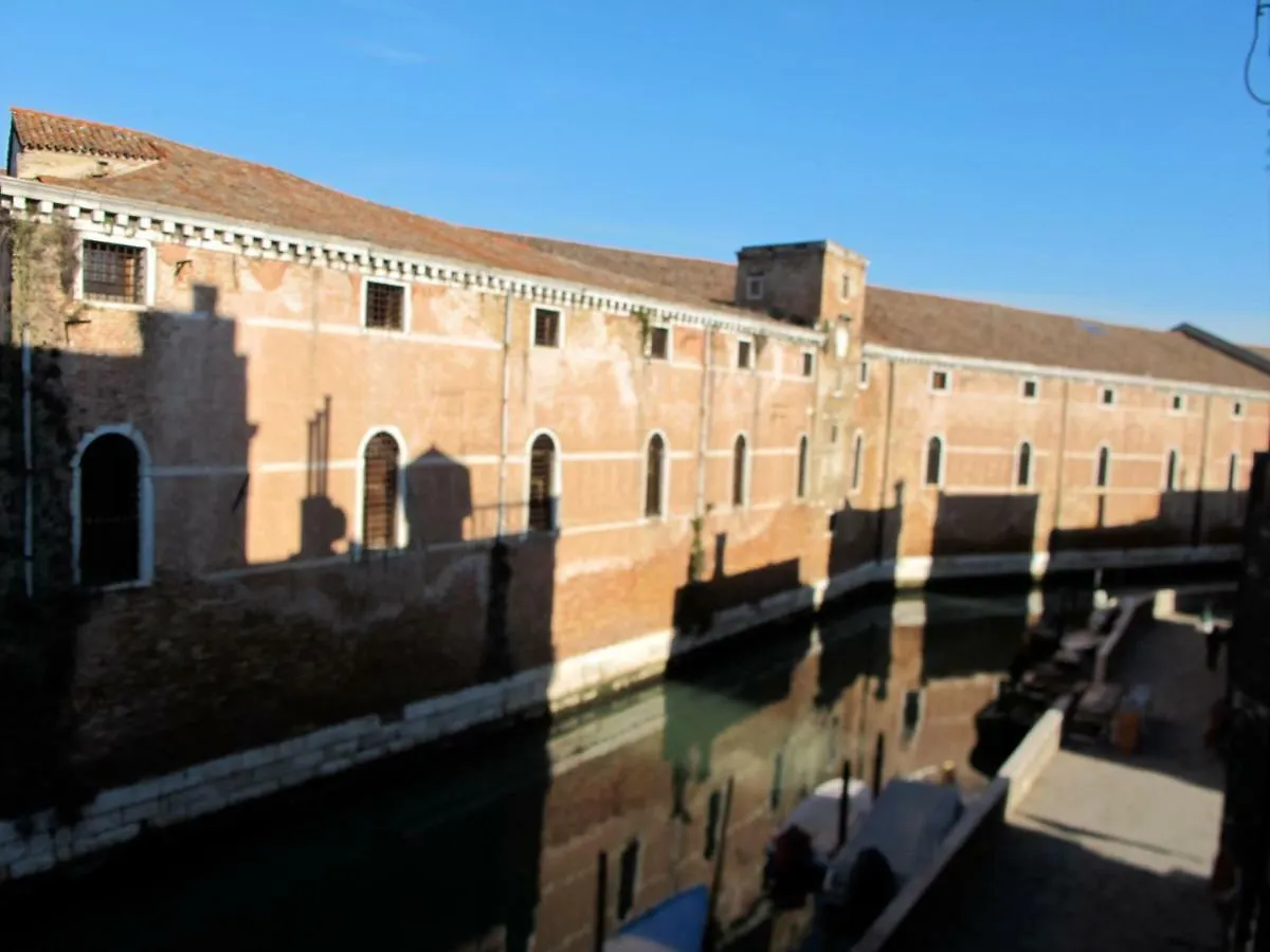 Apartment Arsenale Venice For Insider Italy