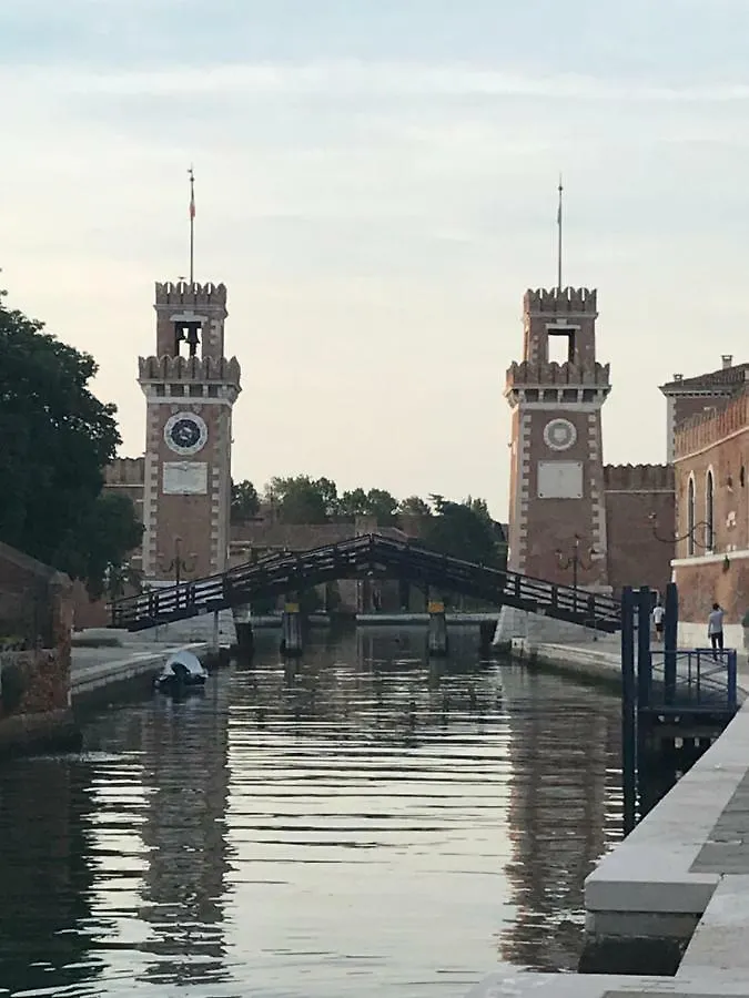 Apartment Arsenale Venice For Insider